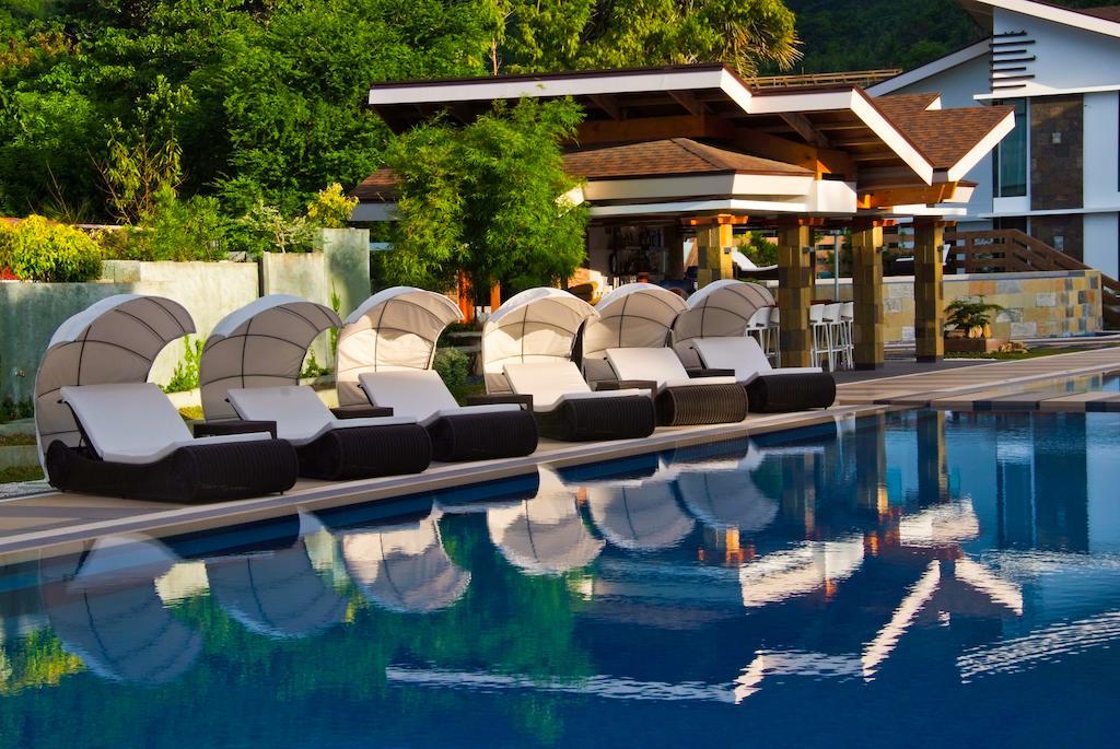 Infinity Resort Пуерто Галера Екстериор снимка